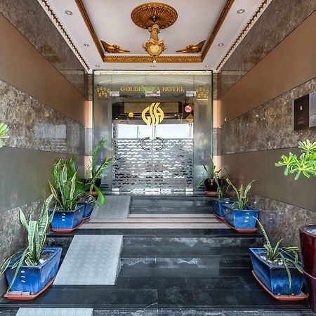 Oyo 191 Golden Sea Hotel Дубай Экстерьер фото