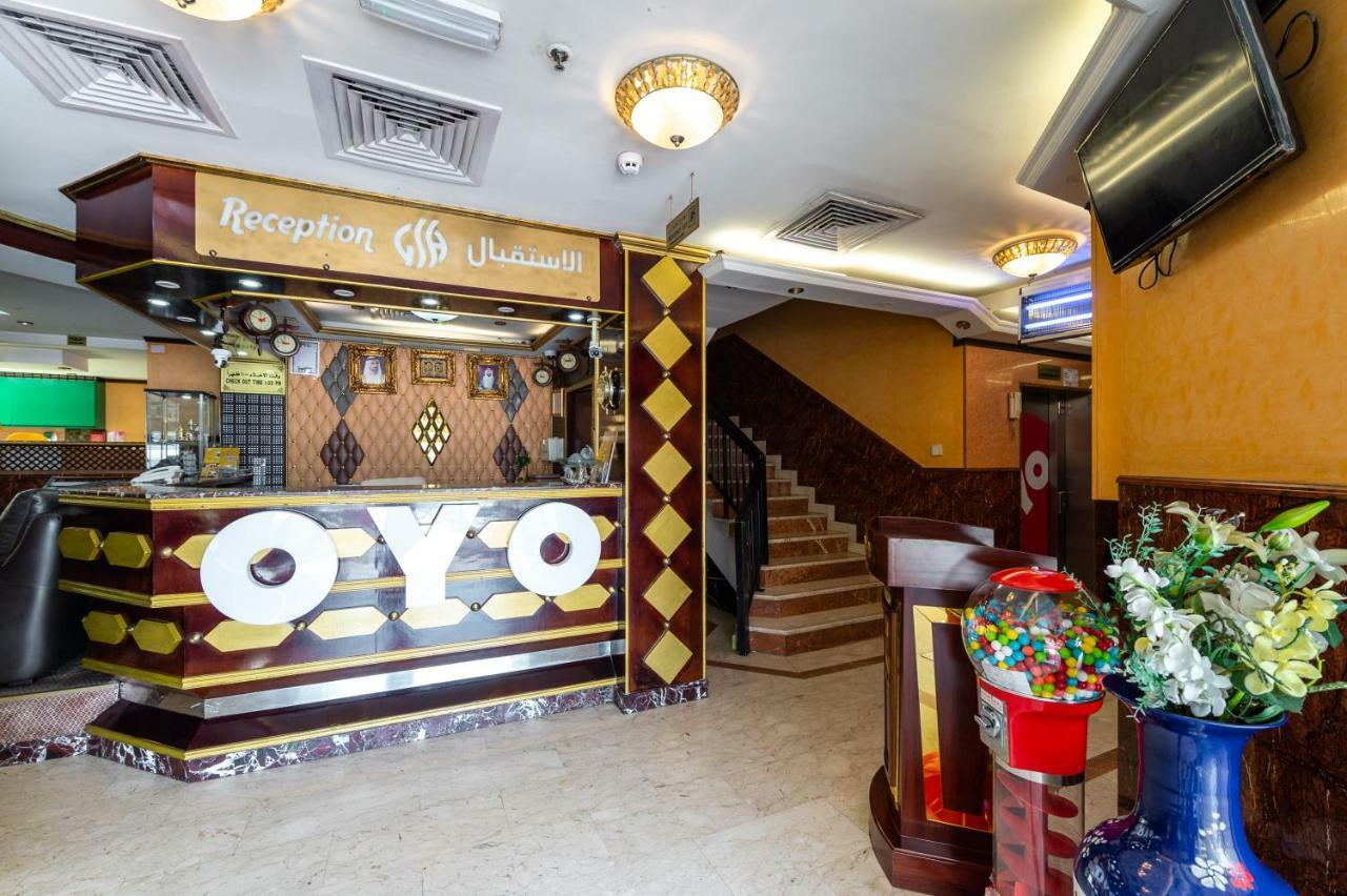Oyo 191 Golden Sea Hotel Дубай Экстерьер фото
