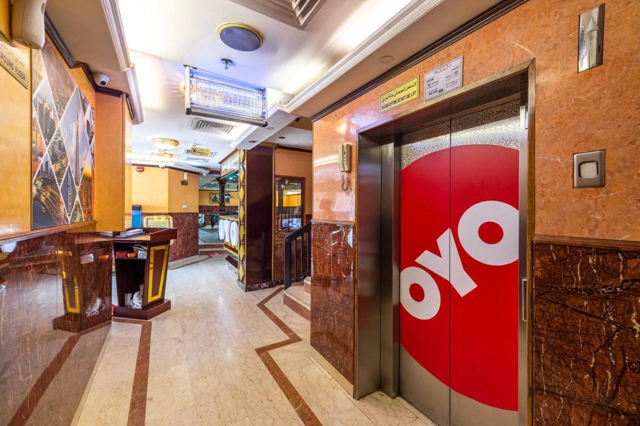 Oyo 191 Golden Sea Hotel Дубай Экстерьер фото