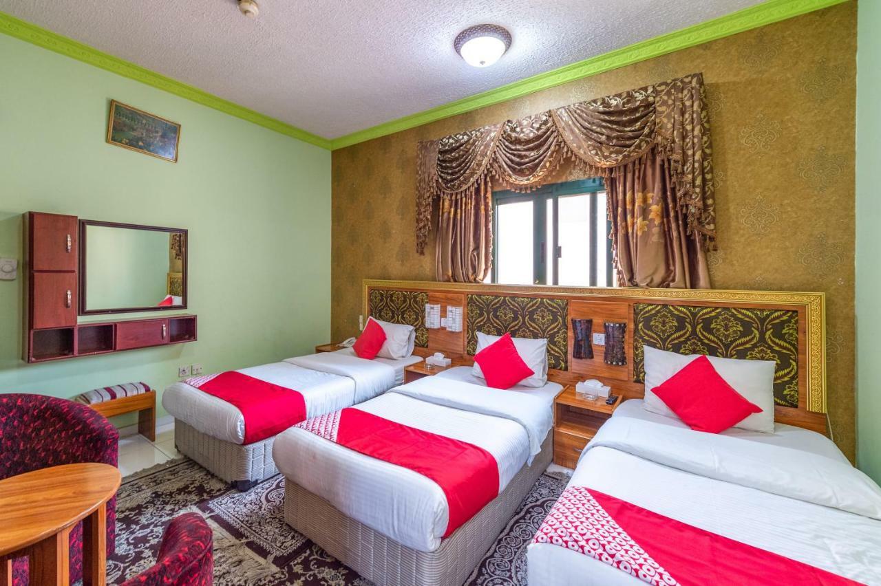 Oyo 191 Golden Sea Hotel Дубай Экстерьер фото