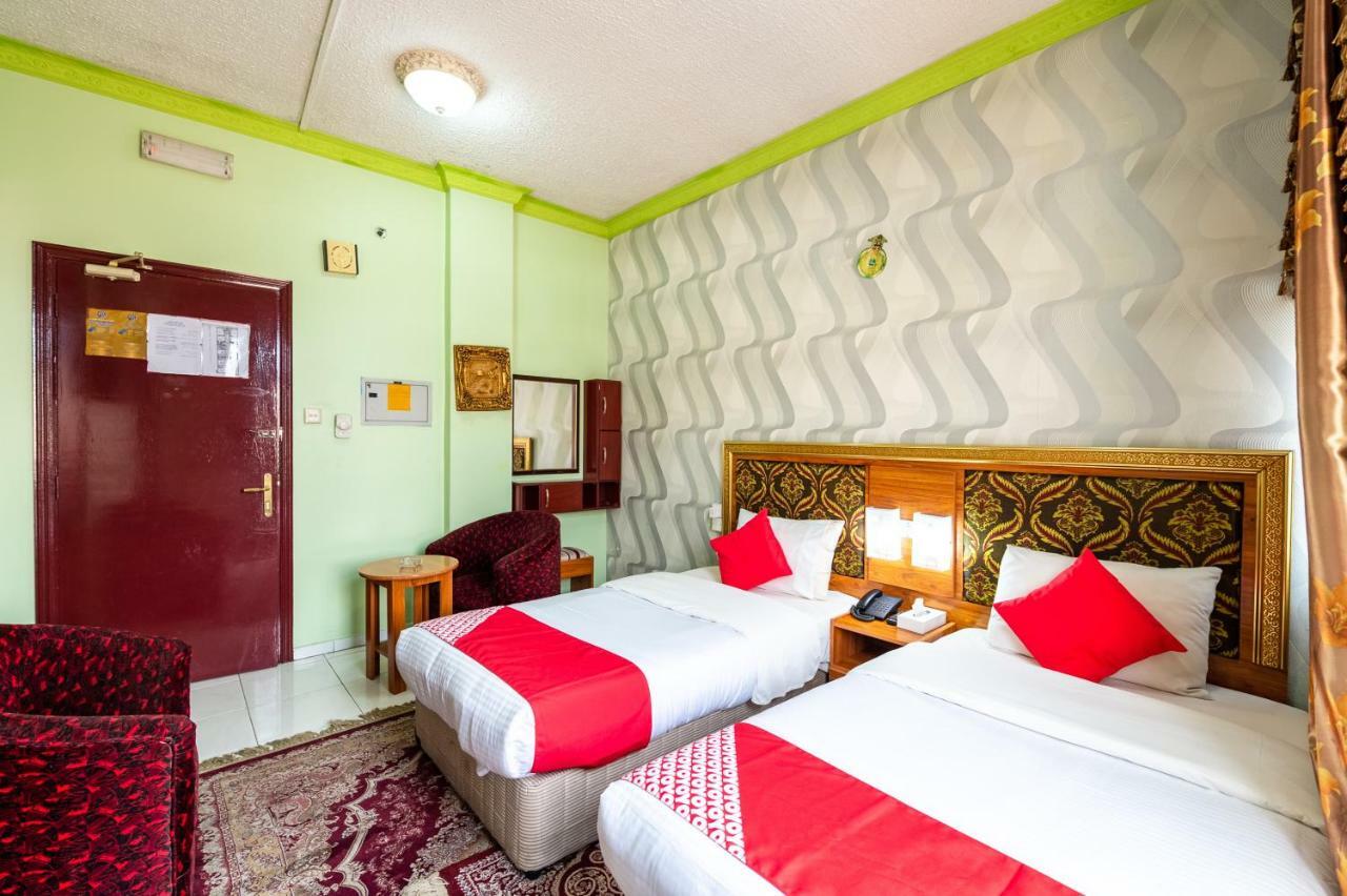 Oyo 191 Golden Sea Hotel Дубай Экстерьер фото