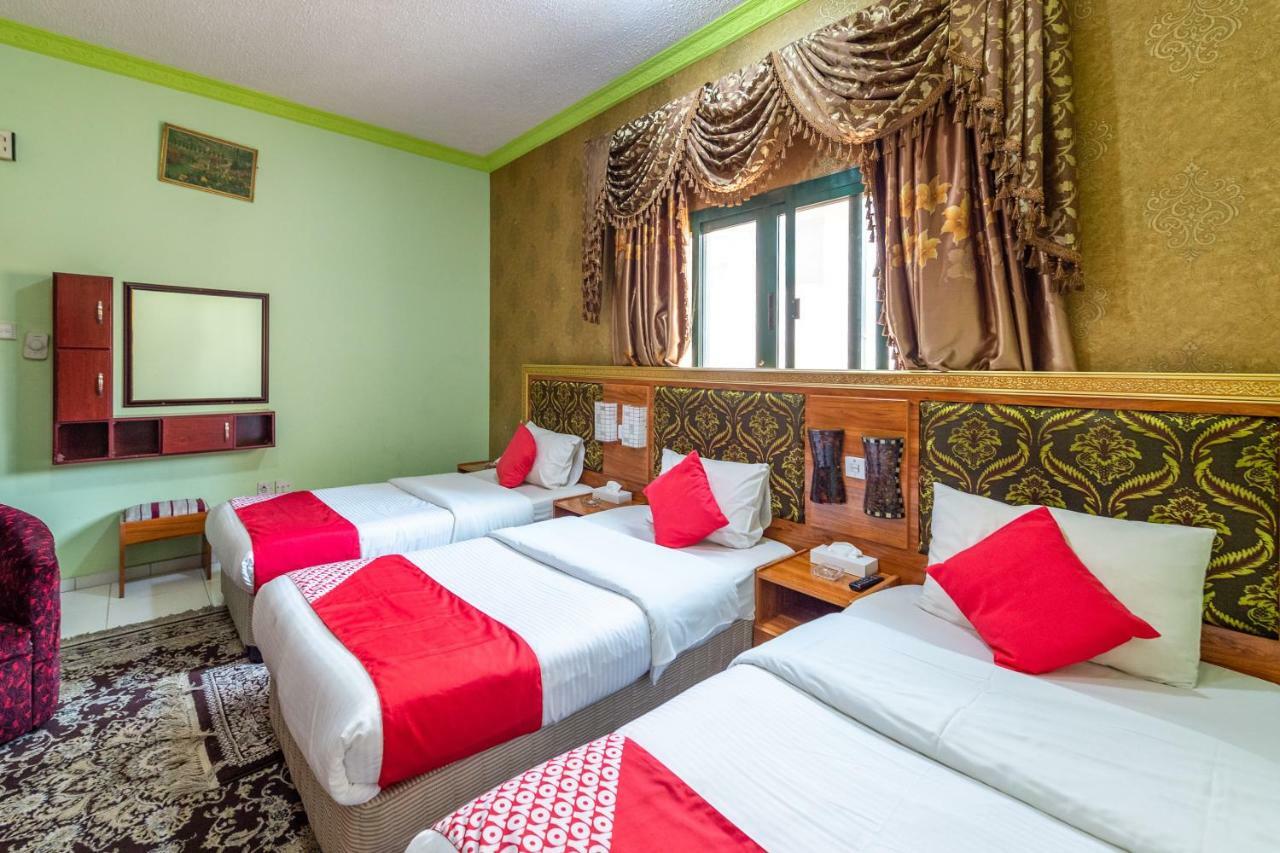 Oyo 191 Golden Sea Hotel Дубай Экстерьер фото
