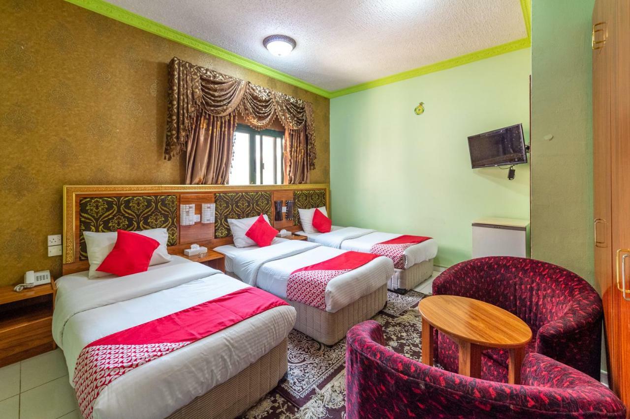 Oyo 191 Golden Sea Hotel Дубай Экстерьер фото