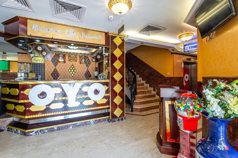 Oyo 191 Golden Sea Hotel Дубай Экстерьер фото